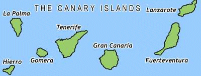 Map of Canary_Islands