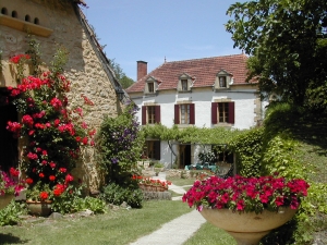 Photo of A beautiful farmhouse in Les Eyzies