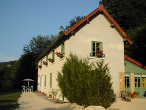 Photo of 2 pretty French gites & pool in Les Eyzies village