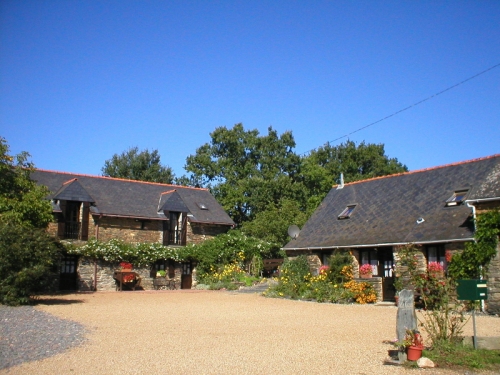 Photo of La Cour Holiday Cottages