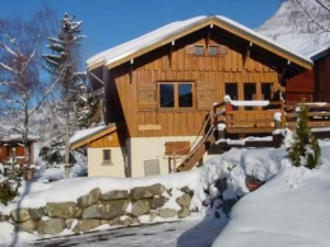 Photo of les2alpesChalet Canoa quebrada apartment 