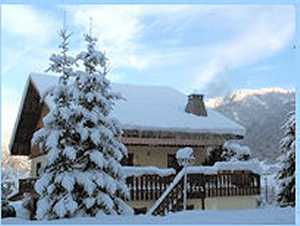 Photo of chalet andu