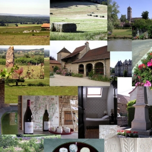 Photo of B & B in Southern Burgundy